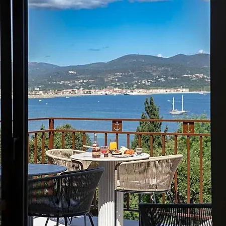 فندق Tinah Saint-tropez 4*